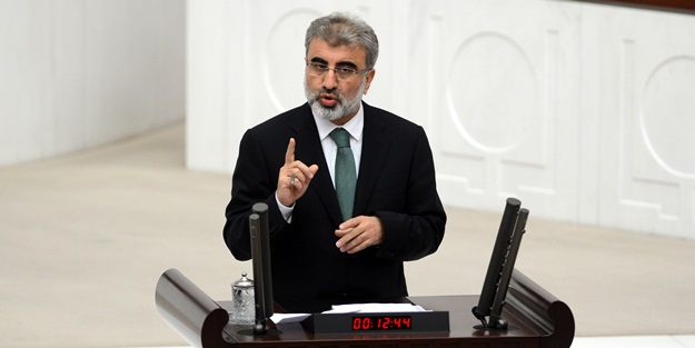 Taner Yıldız: Lütfen beni AK Partili arkadaşlarım alkışlamasınlar