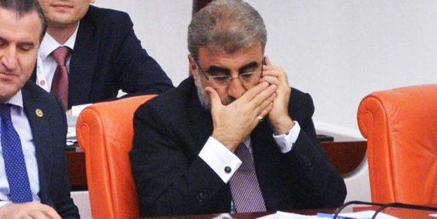 Taner Yıldız'dan TBMM'de kritik görüşme