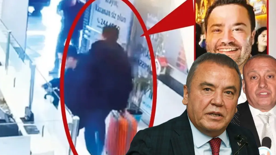 Tanık ifadesinde şok ayrıntılar: Gökhan Böcek’in masasına deste deste para akışı