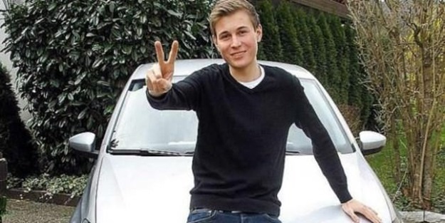 Tanımadığı kadın otomobil hediye etti!