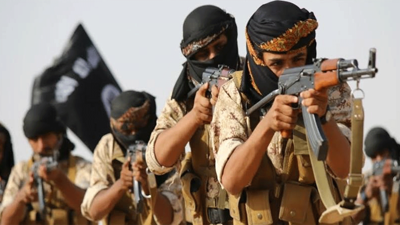 Tanınmamak için bakın ne yapmışlar: DEAŞ'lı teröristlerin taktikleri deşifre oldu!