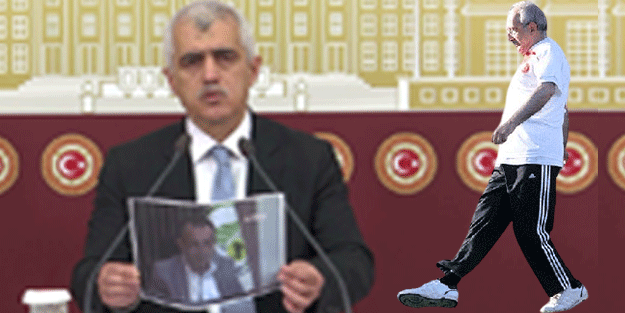 Tanju aynı Tanju! Düne kadar neredeydiniz? HDP emretti CHP şutladı