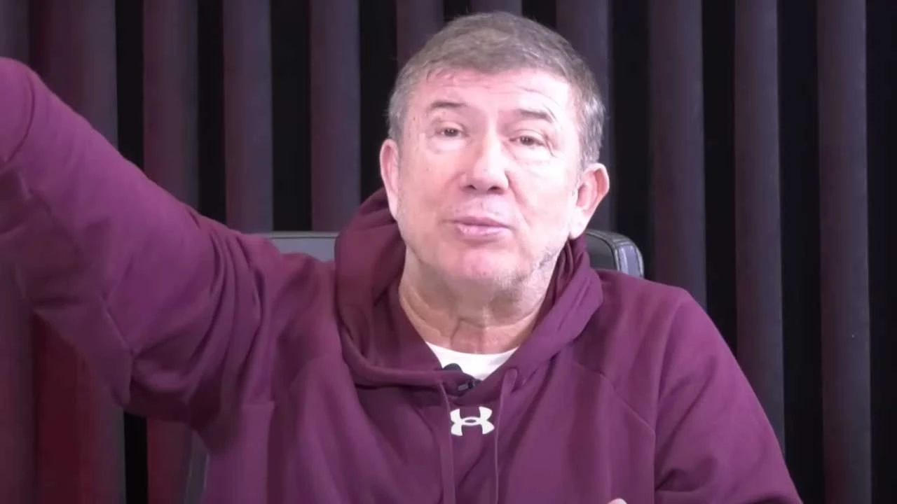 Tanju Çolak, Hacıosmanoğlu'nu topa tuttu: 