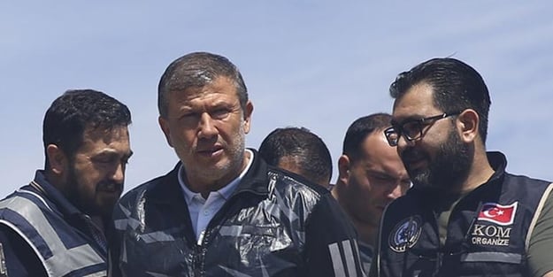 Tanju Çolak için karar çıktı