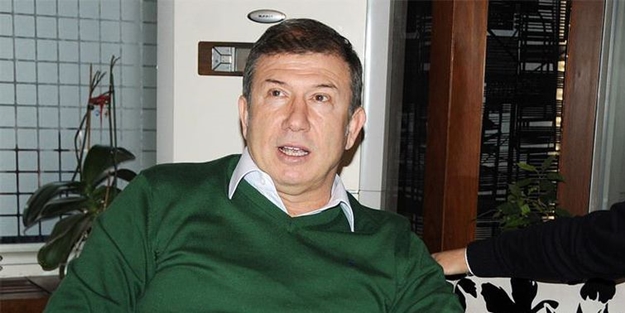 Tanju Çolak, o şehre hayran kaldı