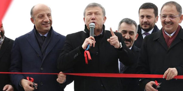 Tanju Çolak'tan Cumhur İttifakı'na destek