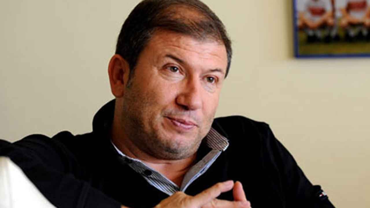 Tanju Çolak'tan gündemi sarsacak Fatih Terim itirafı: Uçak düşsün diye dua ettim