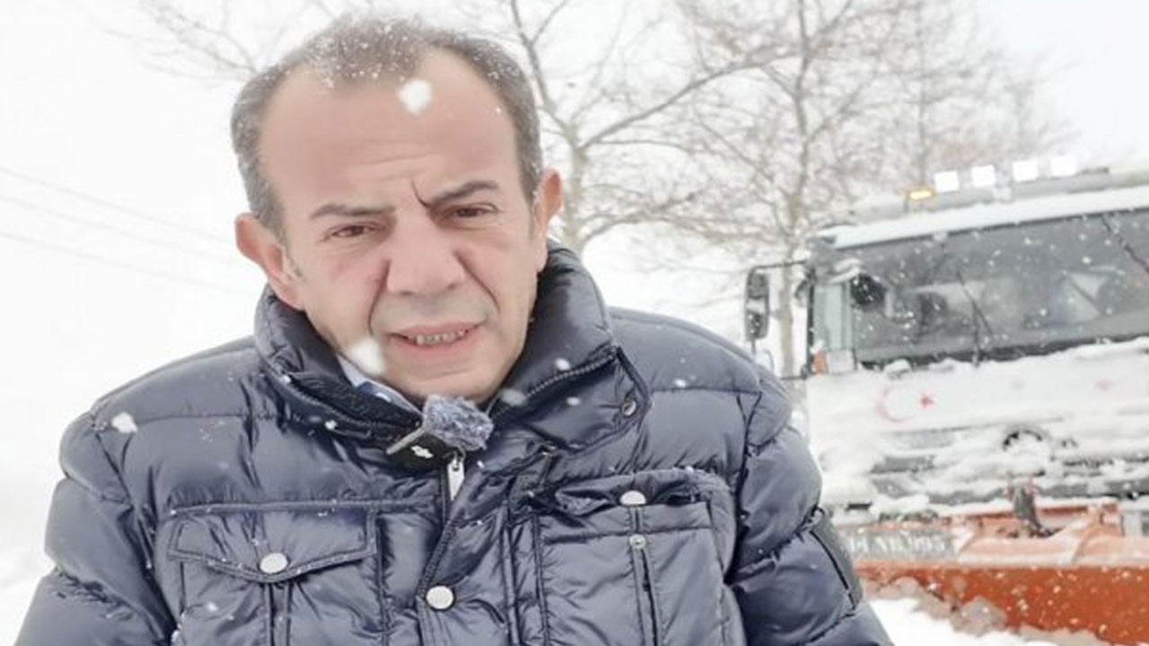 Tanju duayı abartınca Bolu’ya felaket getirmiş! 1.5 metrelik kar yağışını kendi duasına bağladı