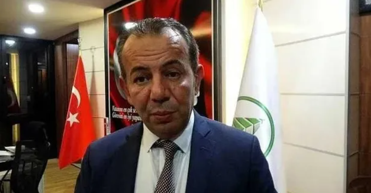 Tanju Özcan da İmamoğlu’na özenmiş! CHP’nin pis kokusu yayılıyor