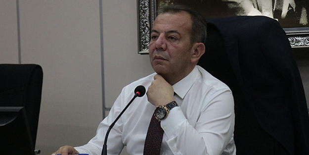 Tanju Özcan: Erdoğan'ın heykelini dikeceğiz