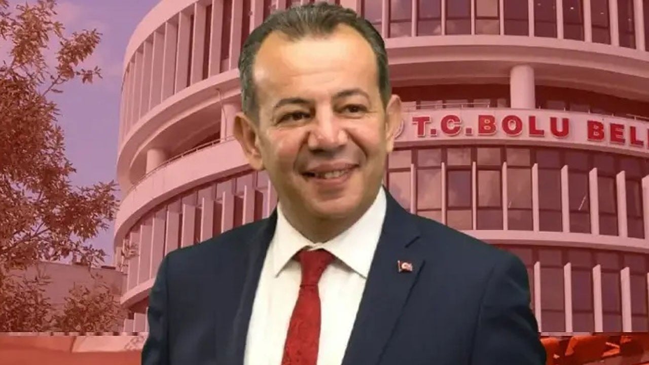 Tanju Özcan hakkında tahliye kararı!