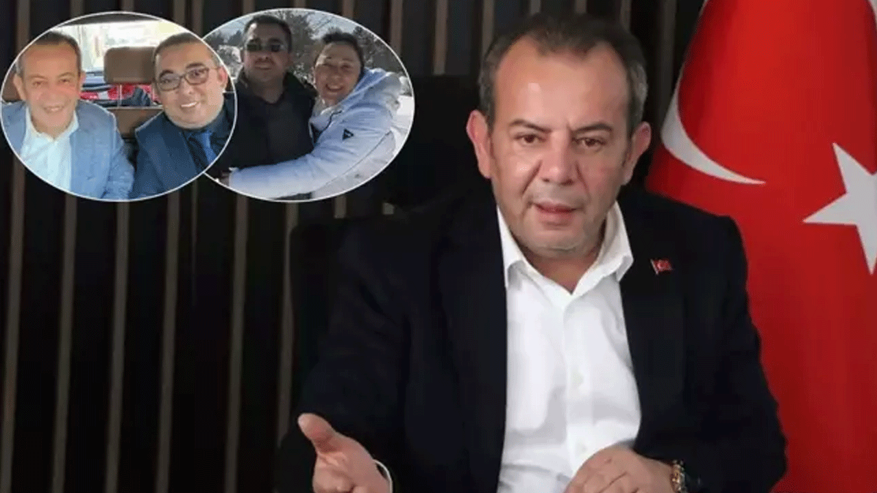 Tanju mide bulandırdı! Yeni rezalet gün yüzüne çıktı