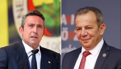 Tanju Özcan ve Ali Koç gerilimi Selçuk Öner’in imasıyla gündemde