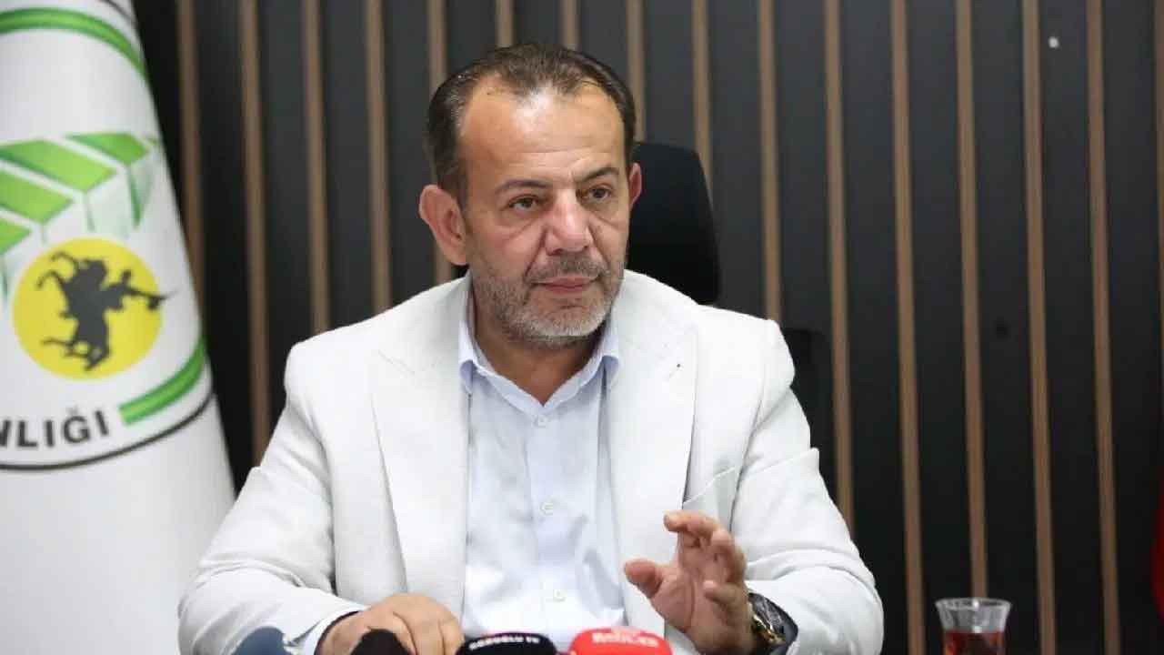 Tanju Özcan "Ya seve seve, ya s.. s.." diye küfür etmişti! Market yetkilisi şaşırttı