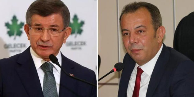 Tanju Özcan'dan Ahmet Davutoğlu'na zehir zemberek sözler