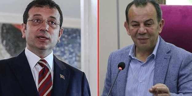 Özcan'dan İmamoğlu'na olay gönderme: Uşaklık yapmam