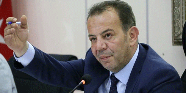 Tanju Özcan'dan ihraç istemine ilk cevap