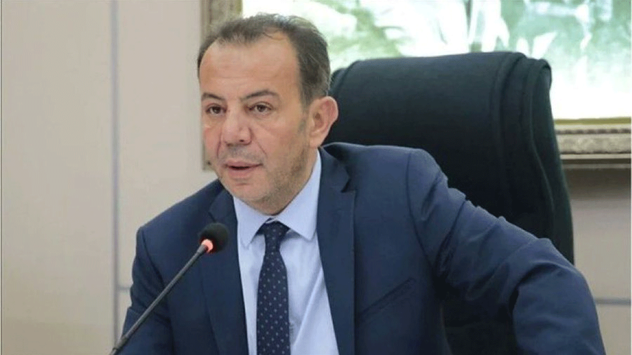 Tanju Özcan'dan istifa açıklaması!