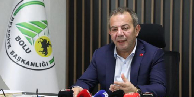 Tanju Özcan'dan İYİ Parti'ye ittifak teklifi!