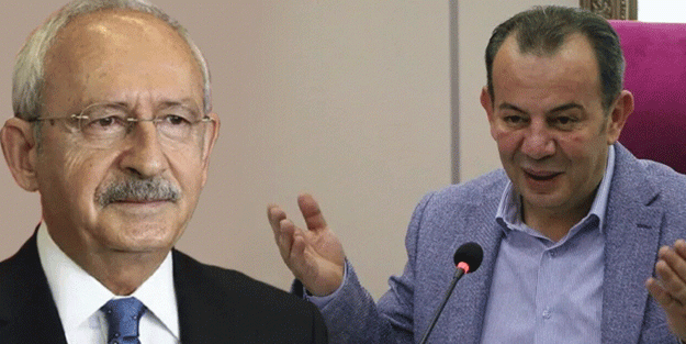 Tanju’dan Kemal'e olay mektup