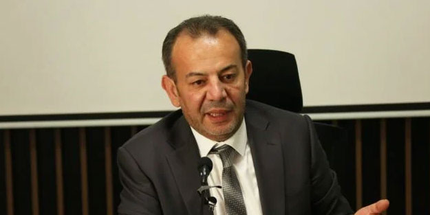 Tanju Özcan'dan pişkin savunma