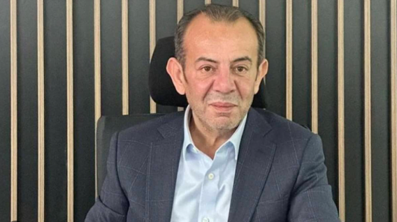 Tanju Özcan'dan şimdi de metres skandalı: İğrenç Whatsapp mesajları ortaya çıktı