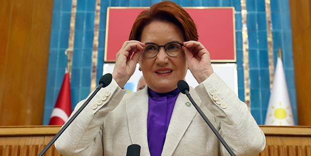 Tanju Özcan'ın iğrenç imasına sessiz kalan Meral Akşener'e tepki