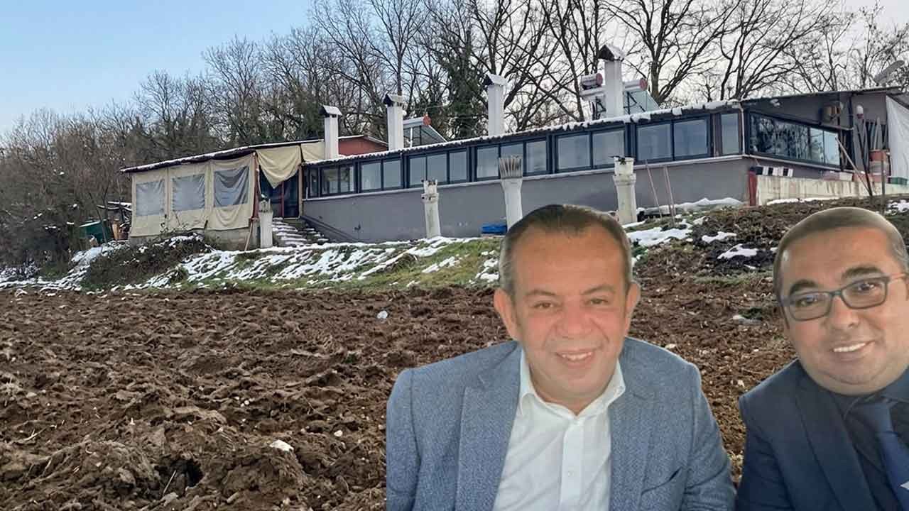 Tanju Özcan’ın kuzenleri birbirine girdi! Aile içi hukuk kavgası kaçak yapı operasyonuna dönüştü