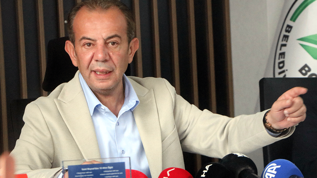 Tanju Umre işine girecekmiş!