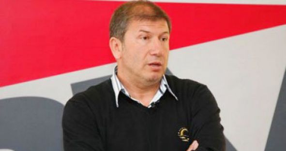 Tanju Çolak belediye başkanlığı için başvurdu