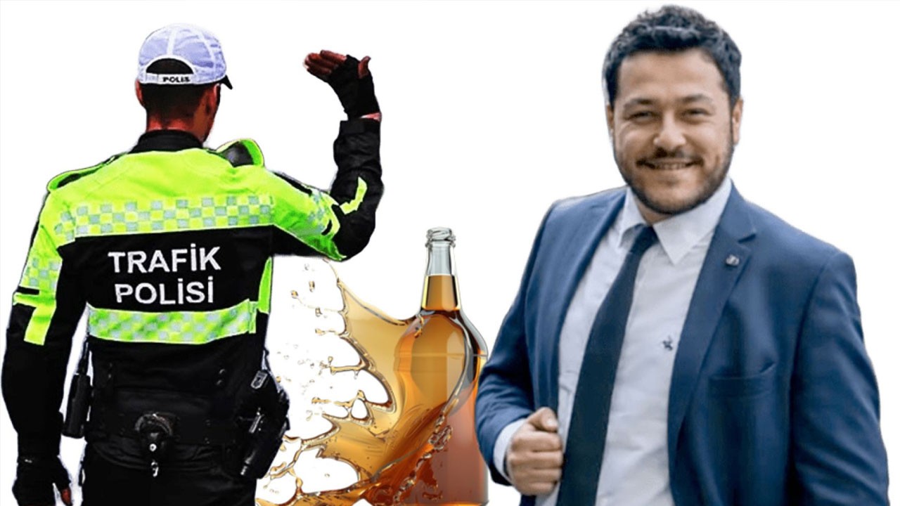 Tanju’nun adamı da şişeye takıldı!