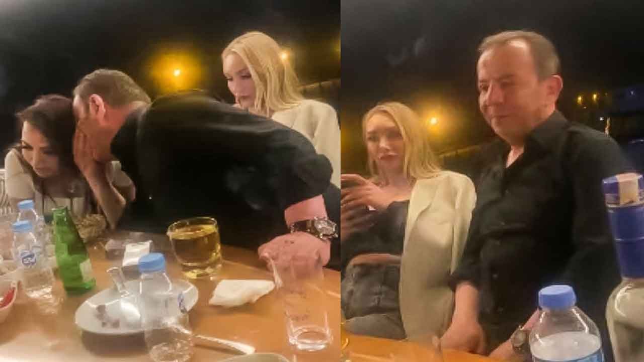 Tanju’nun ikinci sevgilisi de mi var? Oteldekiyle yattaki farklı kadınlar çıktı