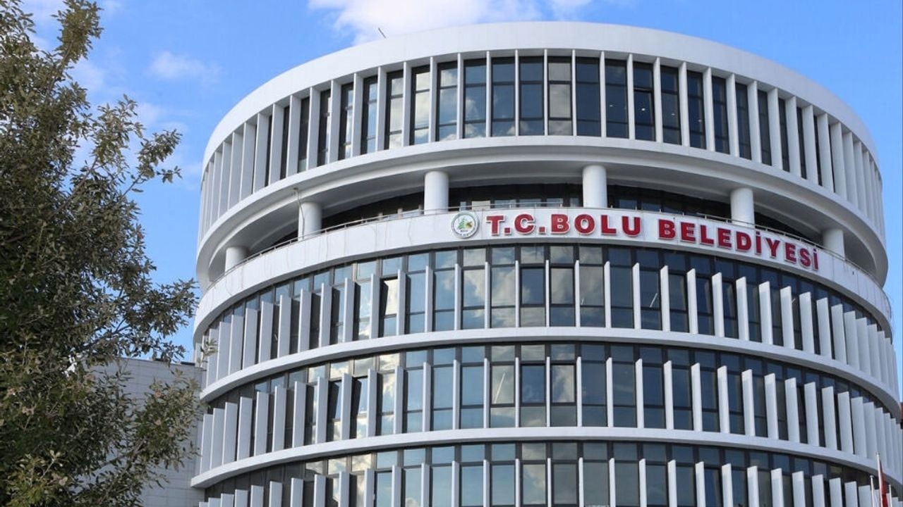 Tanju'nun sağ kolu gözaltında! Bolu Belediyesi'nde yeni operasyon