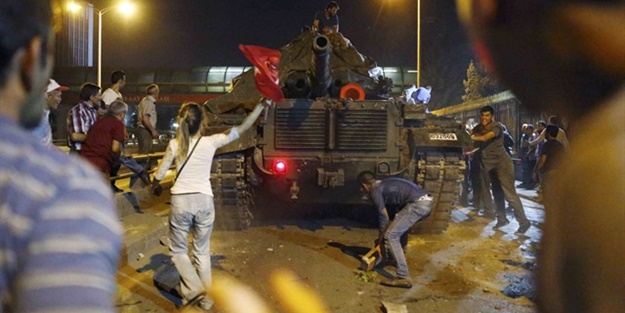 “Tank nasıl durdurulur?”