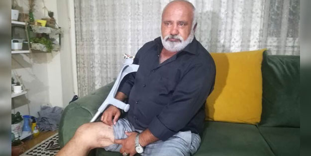 Tank paletine baston sokan gazi, 15 Temmuz gecesini anlattı