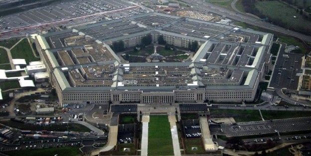 Tank sevkiyatıyla ilgili Pentagon'dan flaş açıklama! "İlgisi yok"