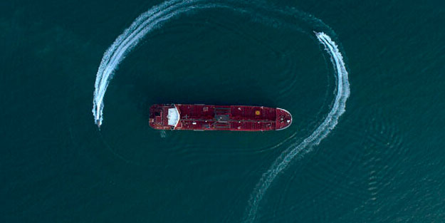 Tanker krizi büyüdü, savaş çanları çalıyor! ABD Almanya'dan resmen asker istedi