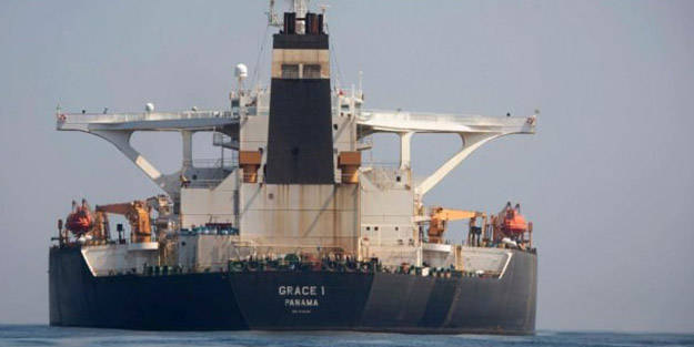 Tanker krizinde flaş gelişme! ABD'nin istediği olmadı