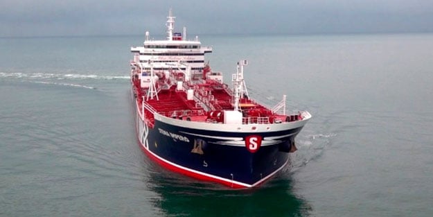 Tanker krizinde yeni gelişme! İngiltere İran'a arabulucu gönderdi