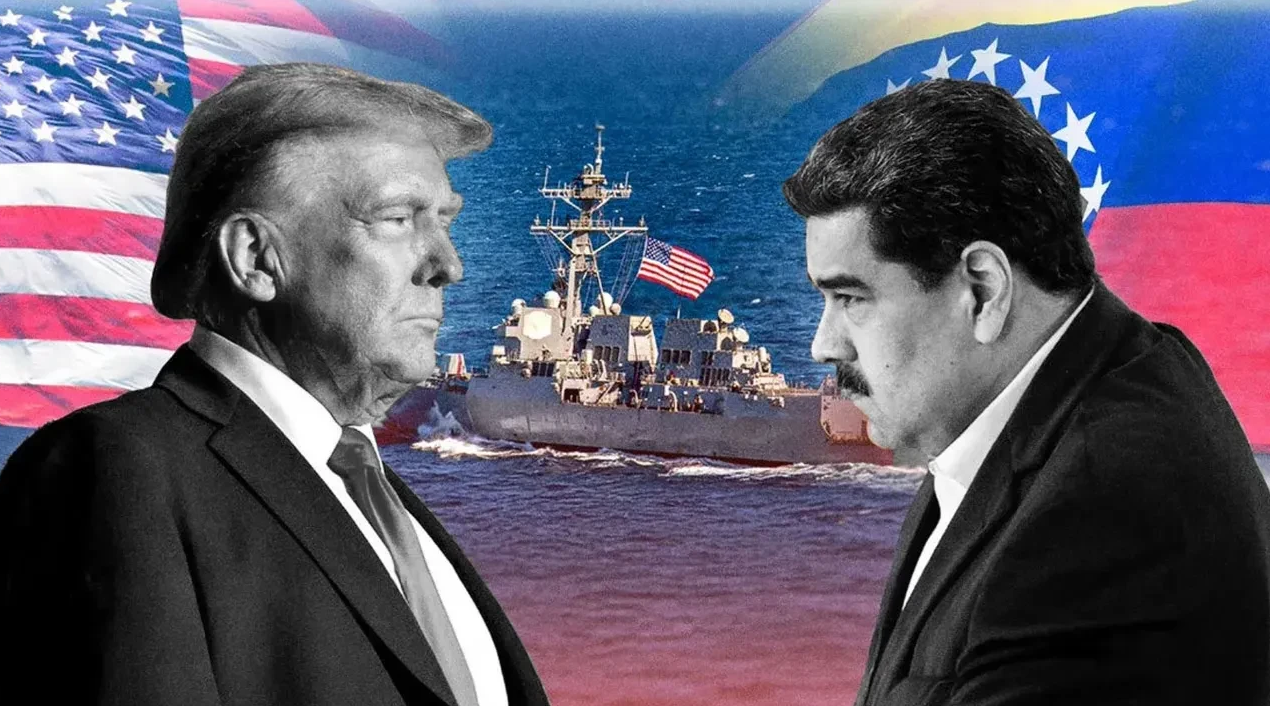 Tanker savaşları kızışıyor! Trump'ın abluka emrine Venezuela'dan sert misilleme