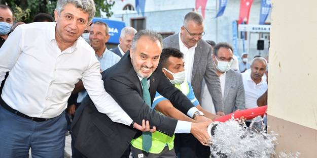 Tankerle su taşıma dönemi tarih oldu