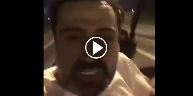 Tankı ele geçirip cuntacılara meydan okudu