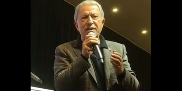 "Tankımızı da yapacağız uçağımızı da, bundan rahatsız olanlar var, olsunlar"