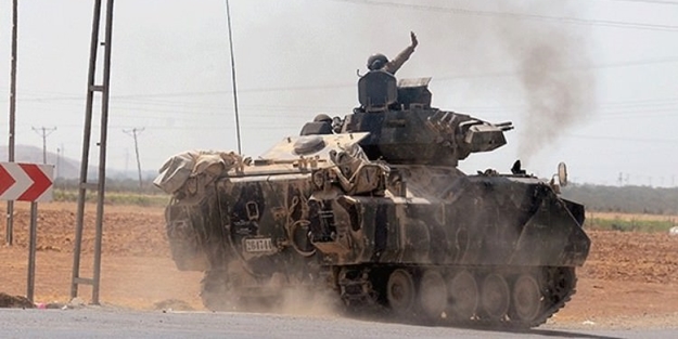 Tankımızı vuran silah bakın hangi ülkenin çıktı!