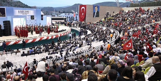 Tankını, helikopterini, savaş gemilerini yapan Yeni Türkiye