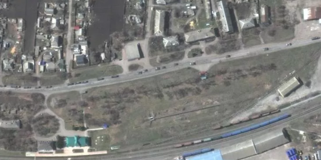 Tanklar ilerleyişe geçti! İşte Rusya'nın yeni hedefi