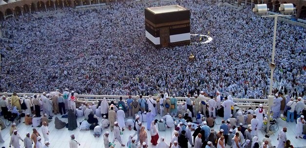 'Tanklar Kabe’ye dayanmadan, Mekke Savaşı başlamadan'