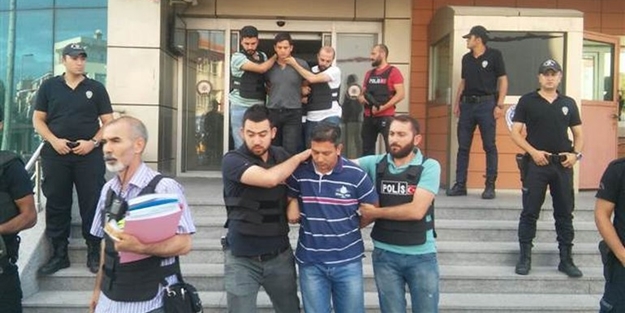 Darbeci yarbaydan korkunç itiraflar!