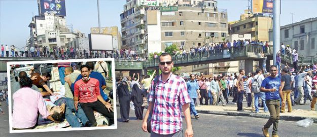 Tanklara rağmen yürüdüler