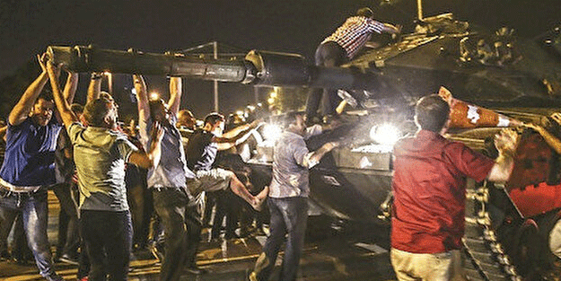 Tankları PÖH’e karşı kullanın!
